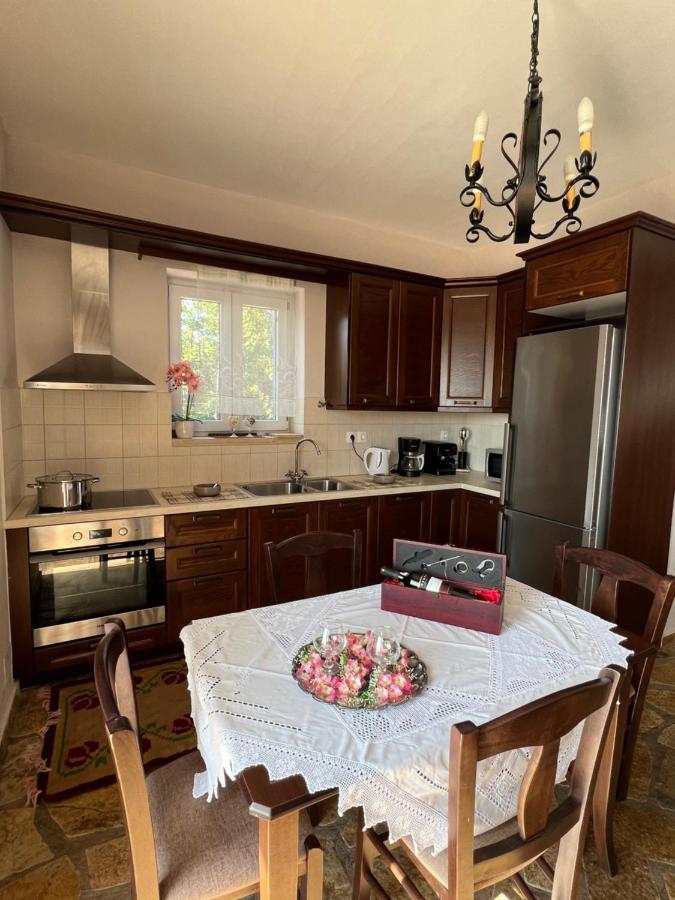 Alseides Villas Chortata Luaran gambar