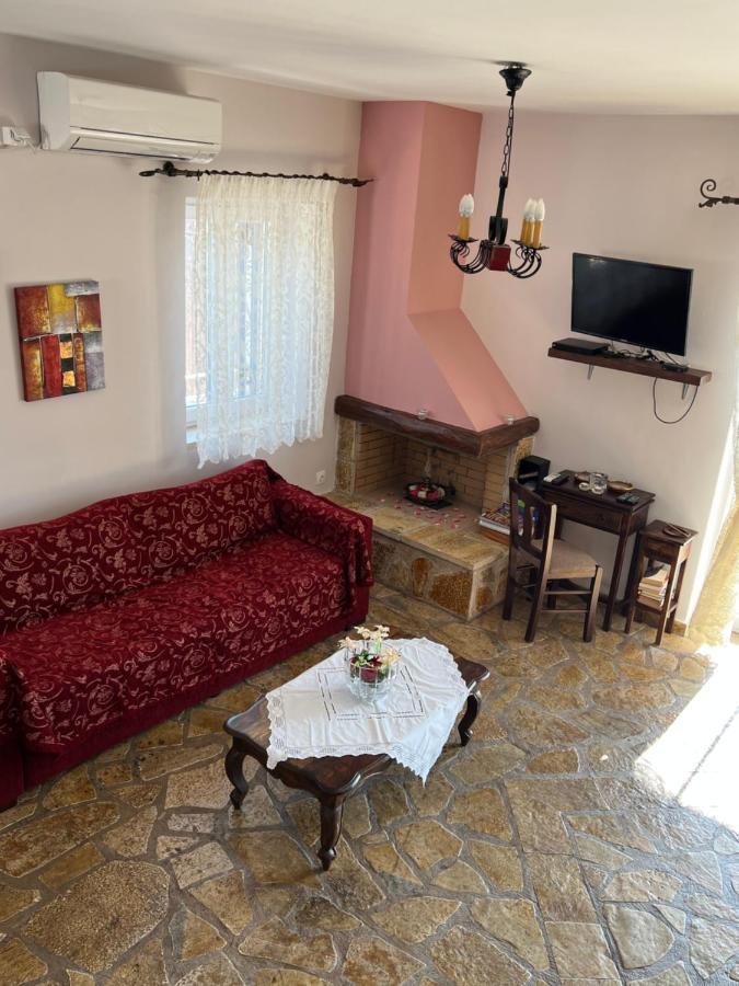 Alseides Villas Chortata Luaran gambar