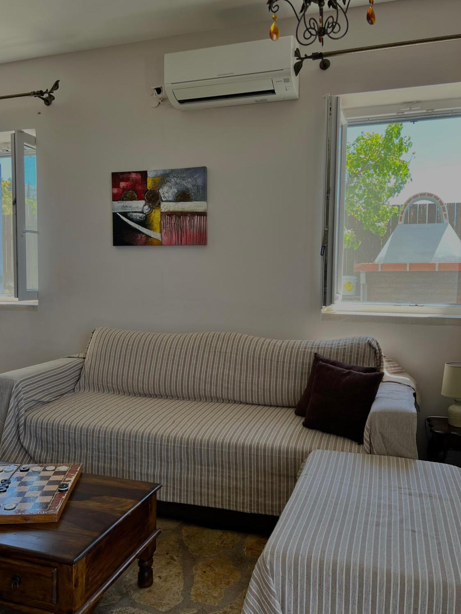 Alseides Villas Chortata Luaran gambar